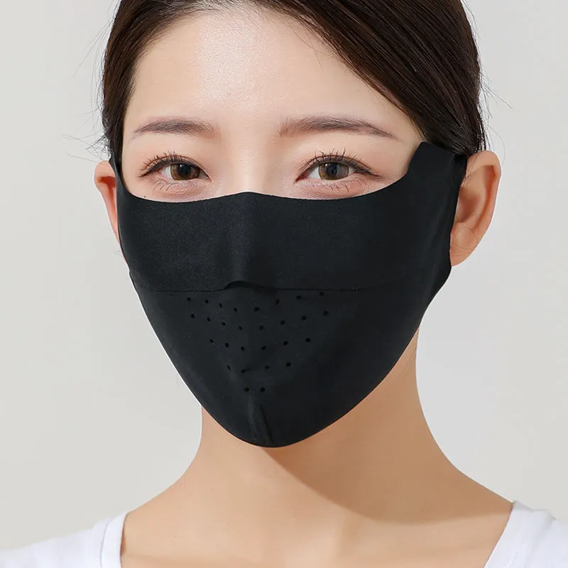 MEETSUNNY Polyamide Sun Protection Masks Unisex-1