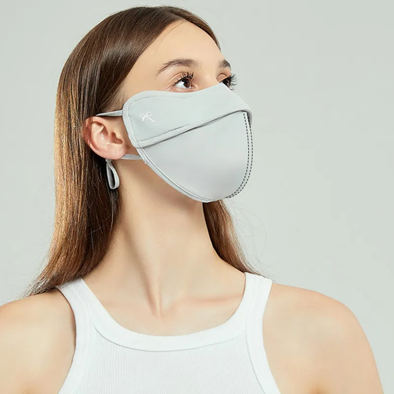 MEETSUNNY Polyamide Sun Protection Masks Unisex-3
