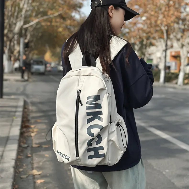 S.REPHEN Nylon Backpack Regular Unisex Multicolor-5