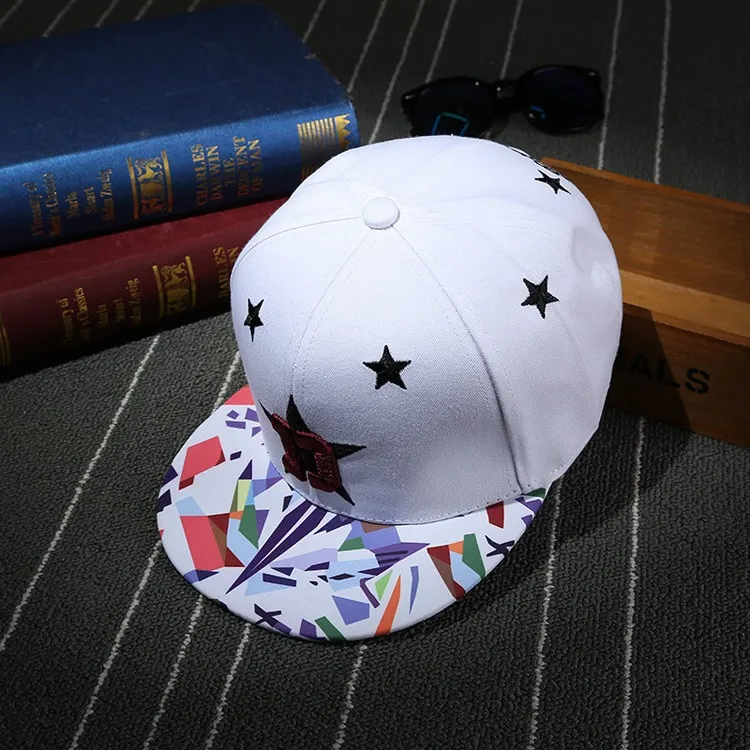 MEETSUNNY Cotton Polyester Blend Baseball Caps Unisex-5