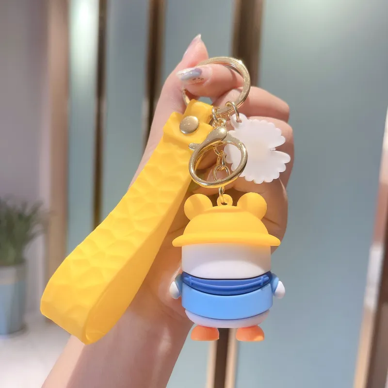 MEETSUNNY Keychains Unisex-5