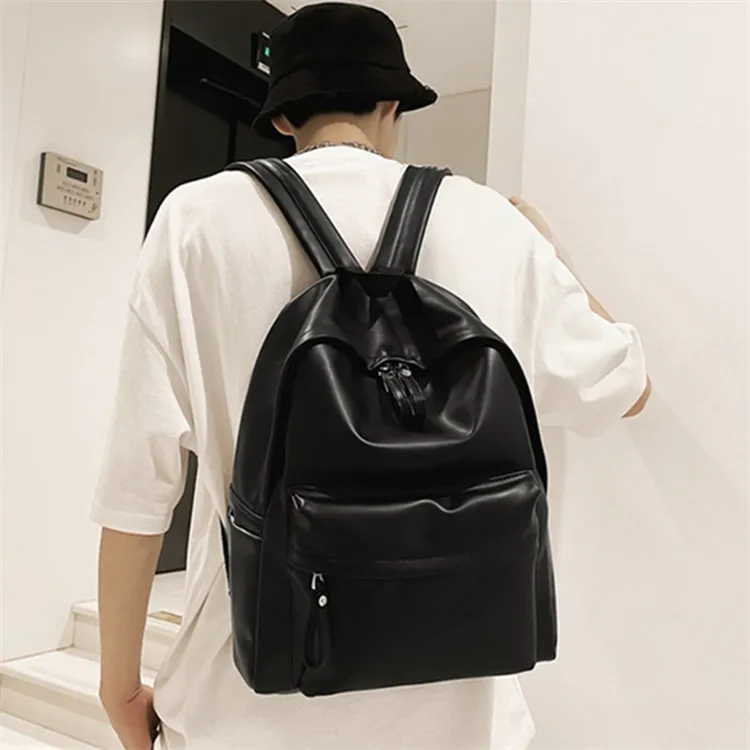 S.REPHEN PU Backpack Unisex Multicolor-5