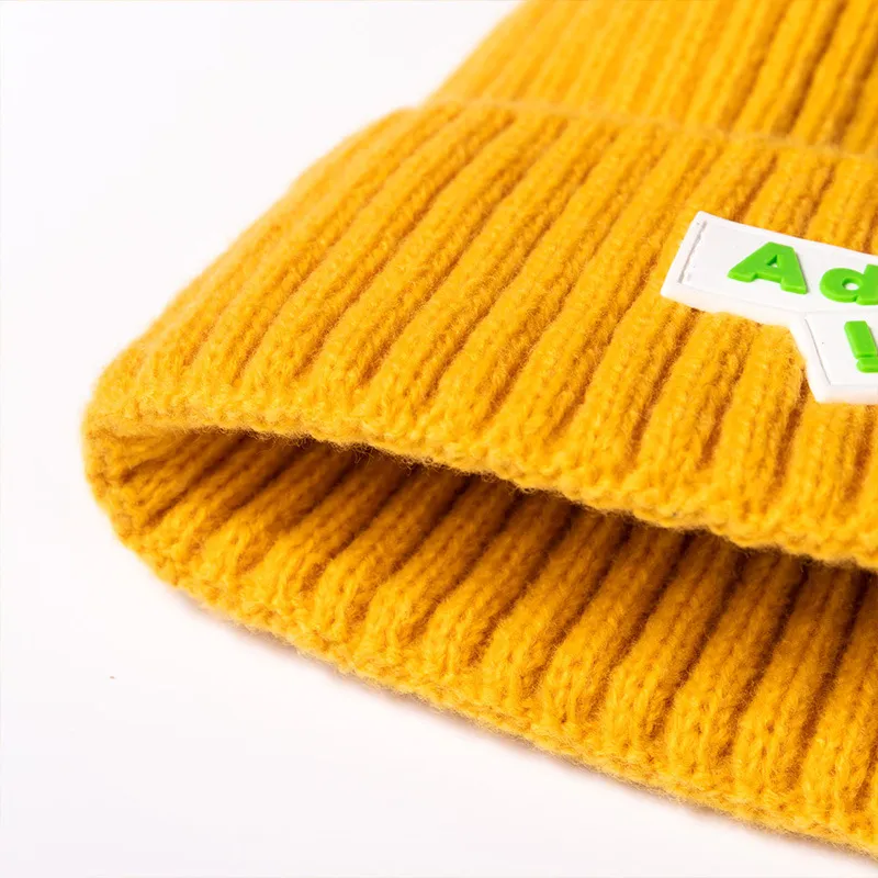 MEETSUNNY Cotton Wool Beanies Unisex-9