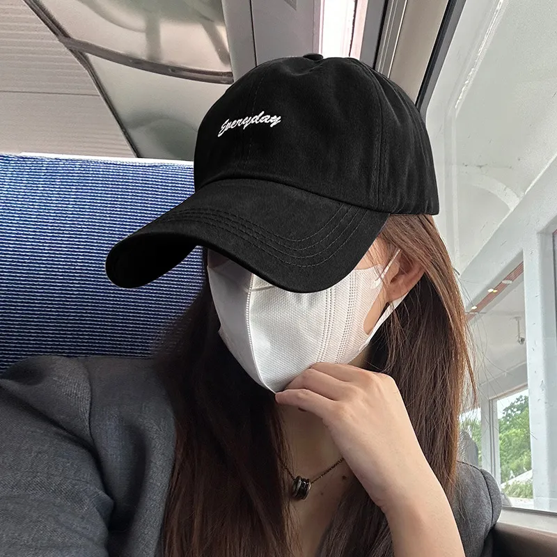 MEETSUNNY Polyester Baseball Caps Unisex-1