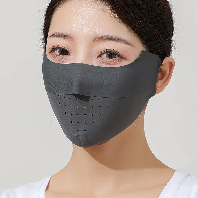 MEETSUNNY Polyamide Sun Protection Masks Unisex-3