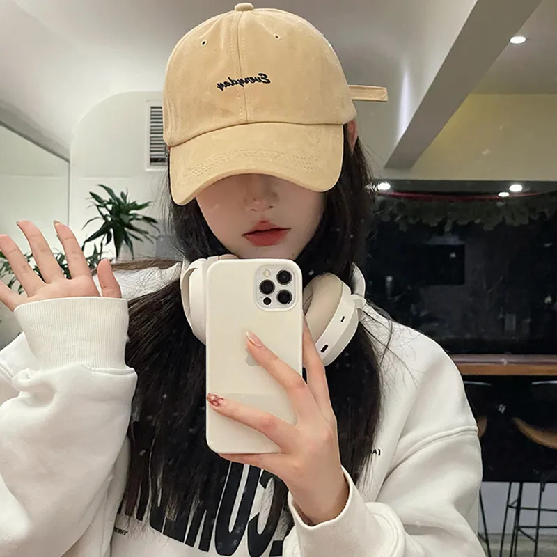 MEETSUNNY Polyester Baseball Caps Unisex-8