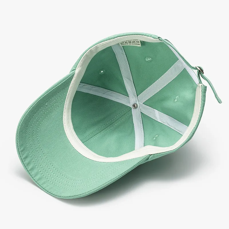 MEETSUNNY Cotton Baseball Caps Unisex-5
