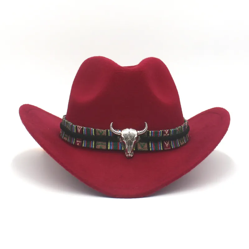 MEETSUNNY Polyester Cotton Top Hats Unisex-5