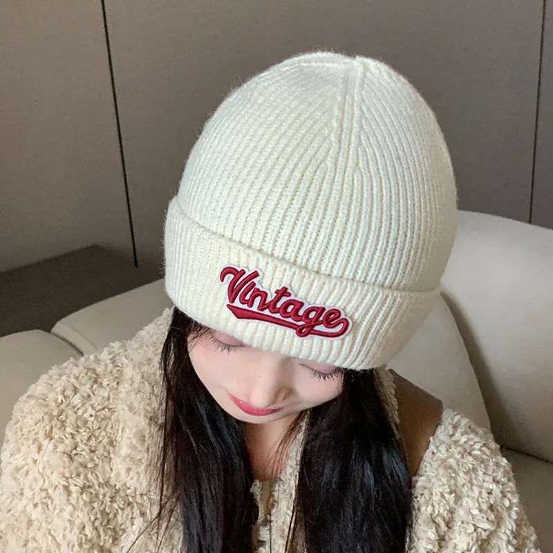 MEETSUNNY Acrylic Beanies Unisex-2
