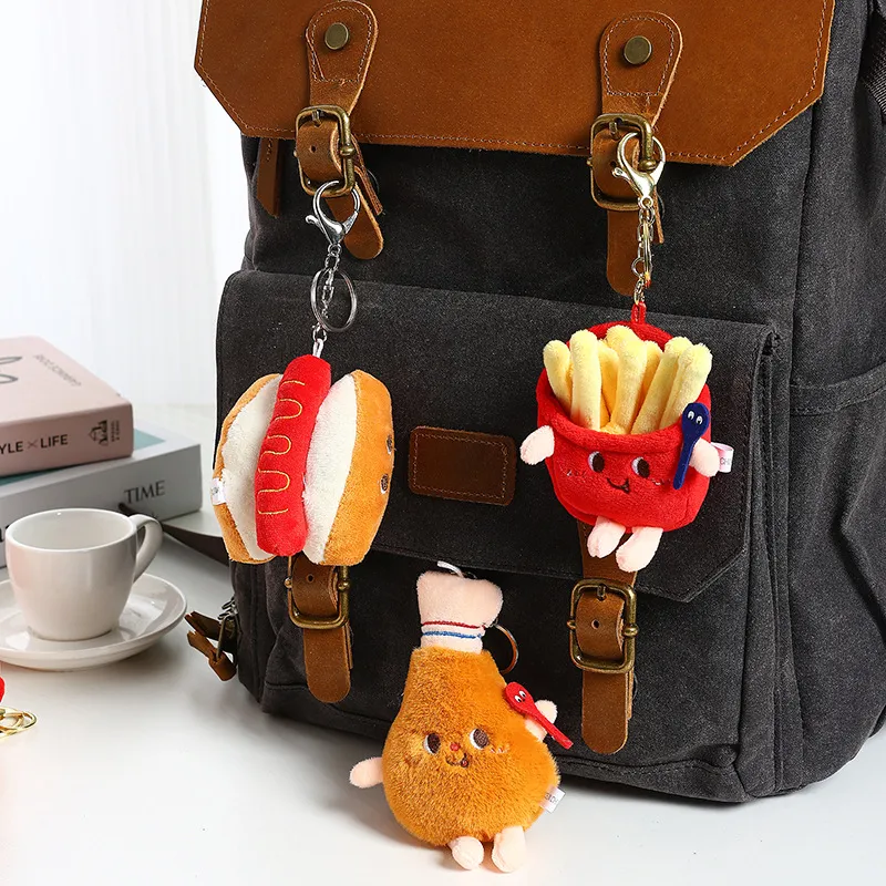 MEETSUNNY Keychains Unisex-4