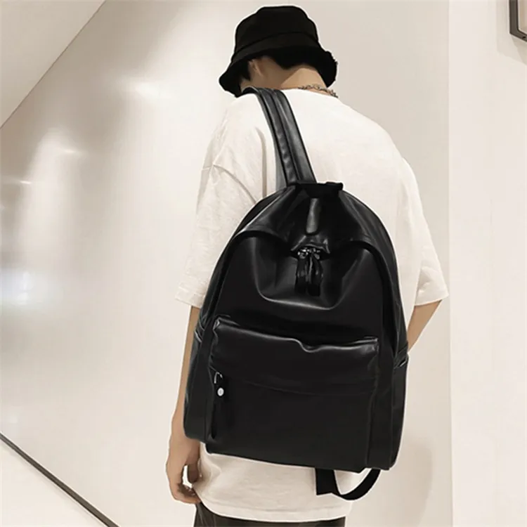 S.REPHEN PU Backpack Unisex Multicolor-6