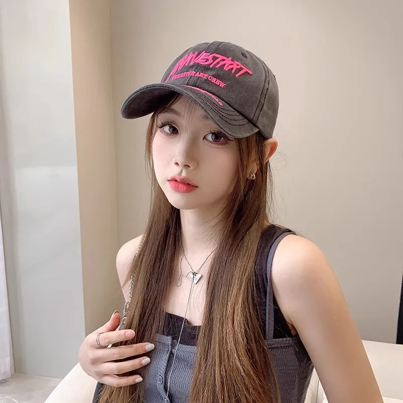 MEETSUNNY Polyester Baseball Caps Unisex-4