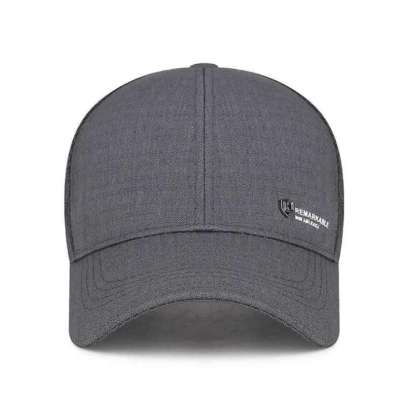 MEETSUNNY Polyester Baseball Caps Men's-2