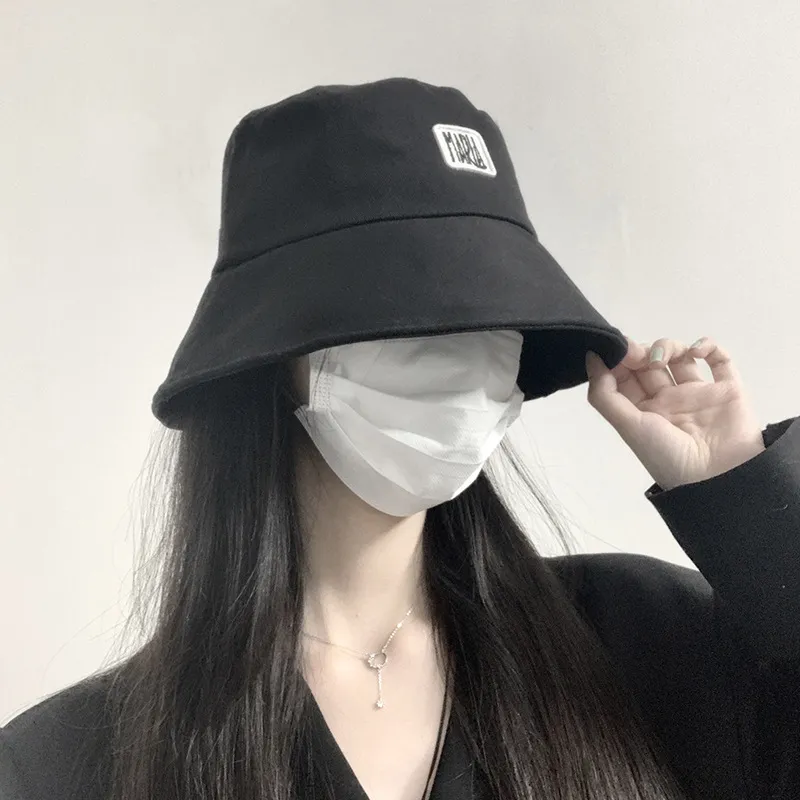 MEETSUNNY Polyester Bucket Hats Unisex-4