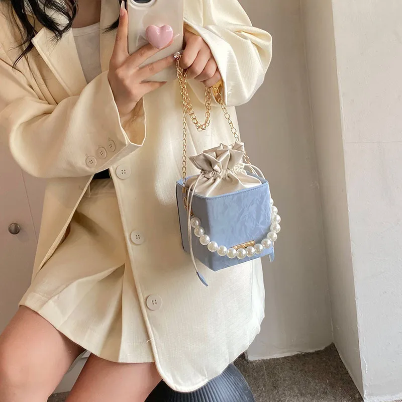 S.REPHEN PU Crossbody Handbags Regular Women's Pink White Black Green Blue-4