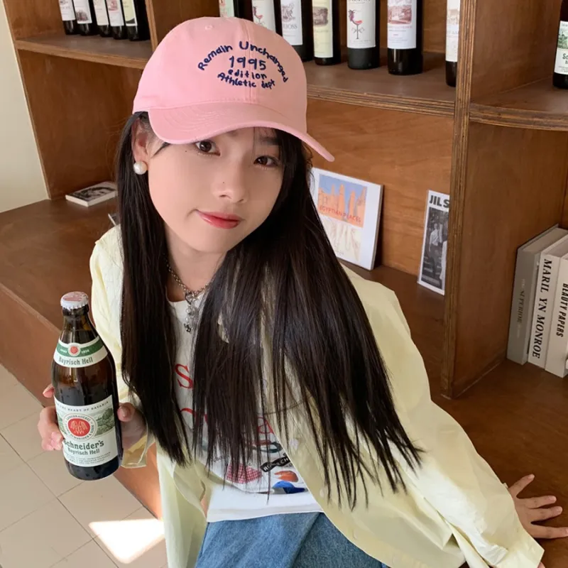 MEETSUNNY Polyester Baseball Caps Unisex-9