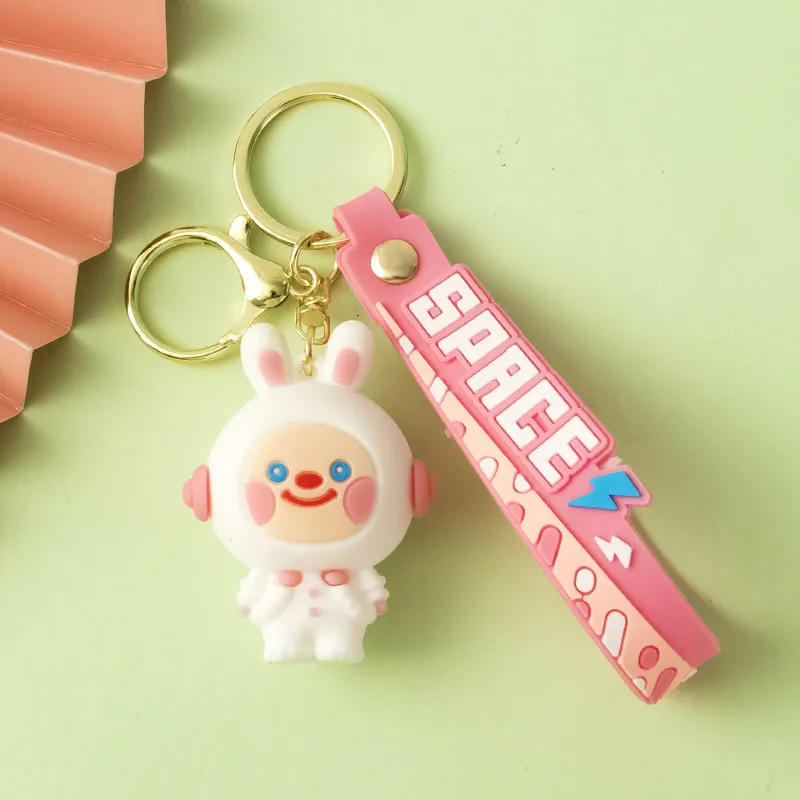 MEETSUNNY Keychains Unisex-11