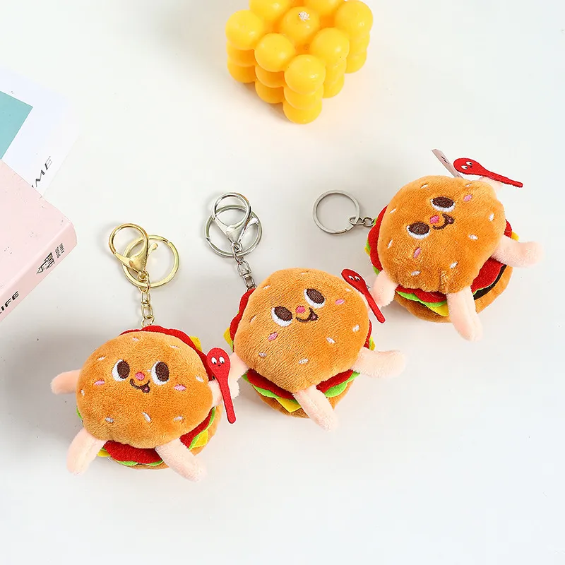 MEETSUNNY Keychains Unisex-3