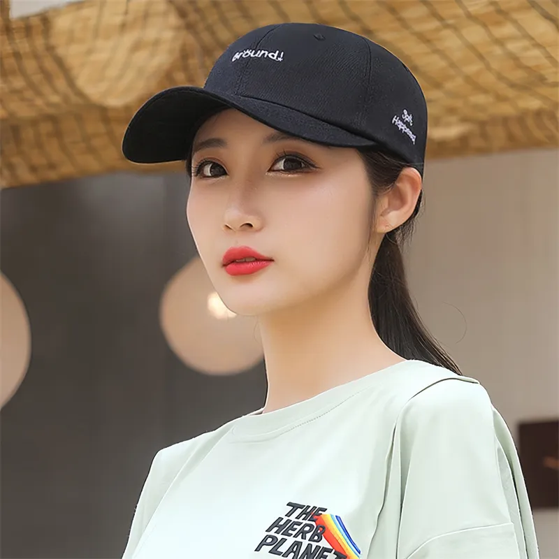MEETSUNNY Polyester Baseball Caps Unisex-3