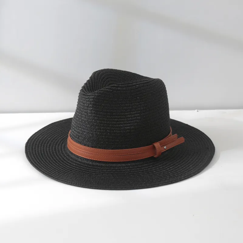 MEETSUNNY Paper Bucket Hats Unisex-15