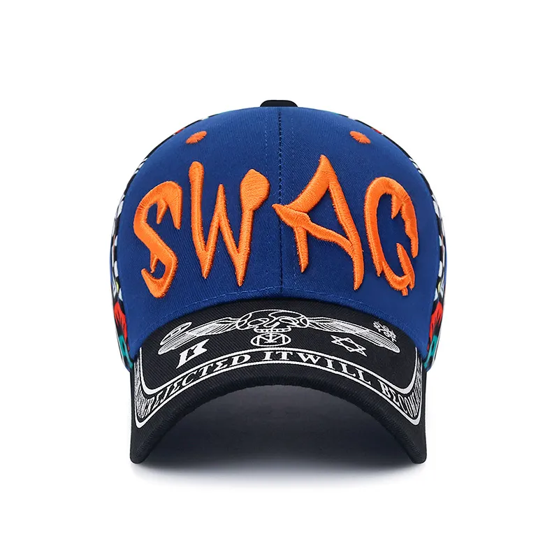MEETSUNNY Polyester Baseball Caps Unisex-3