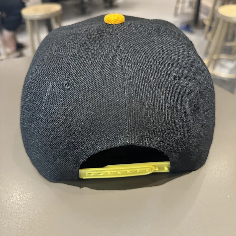 MEETSUNNY Polyester Baseball Caps Unisex-3