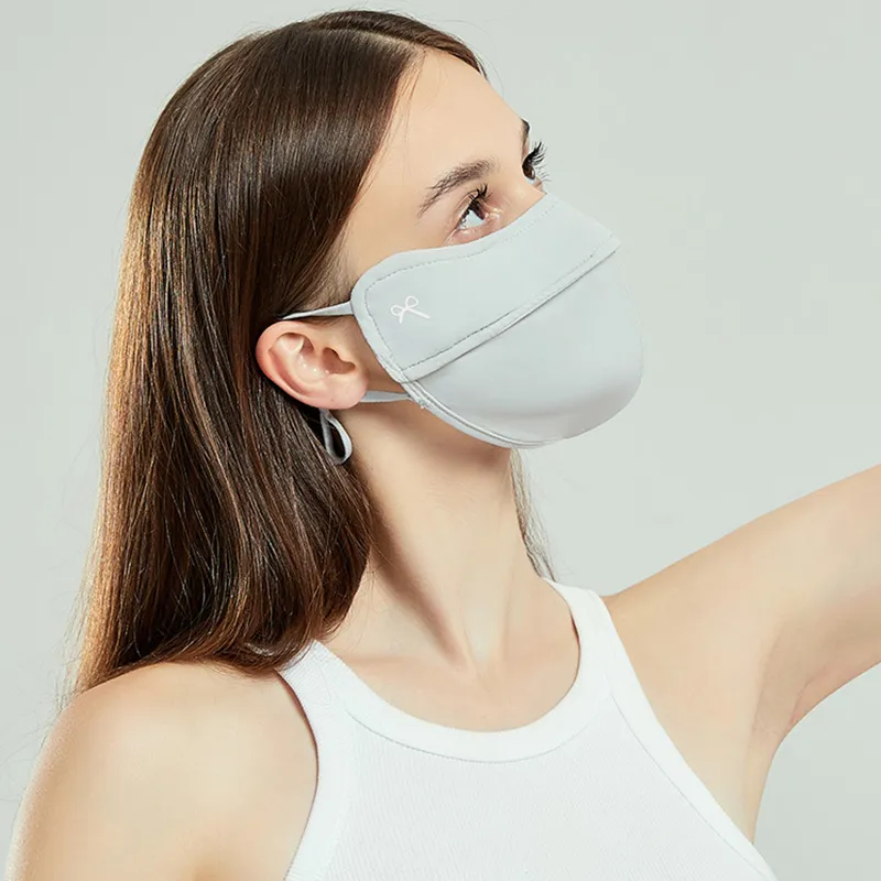 MEETSUNNY Polyamide Sun Protection Masks Unisex-4