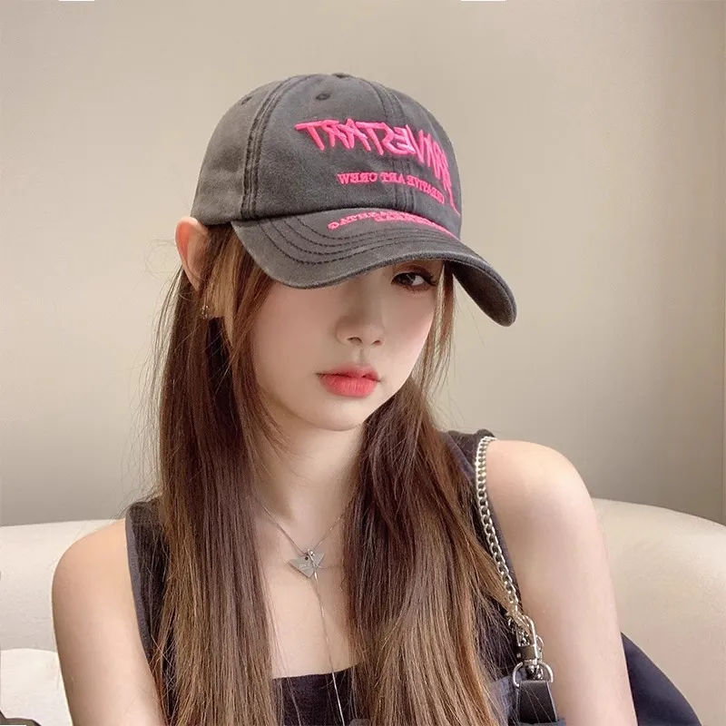 MEETSUNNY Polyester Baseball Caps Unisex-2