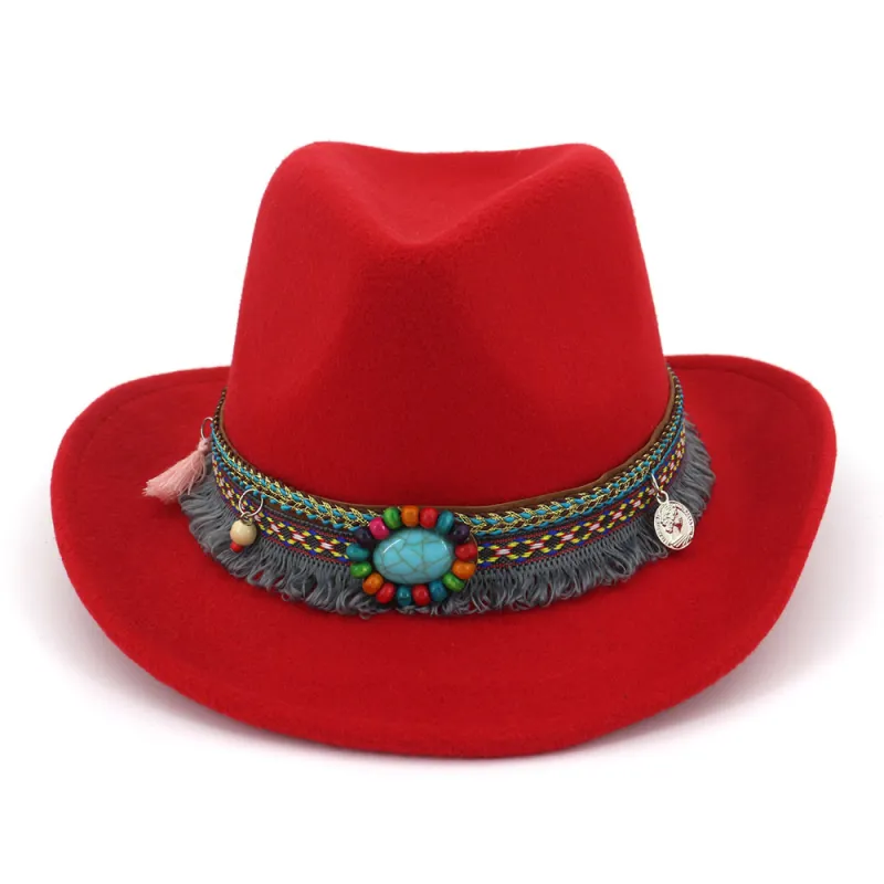 MEETSUNNY Polyester Denim Hat Unisex-11