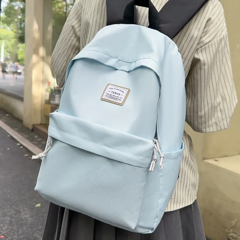 S.REPHEN Nylon Backpack Regular Unisex Multicolor-8