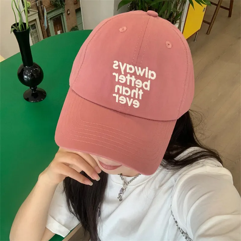 MEETSUNNY Polyester Baseball Caps Unisex-8