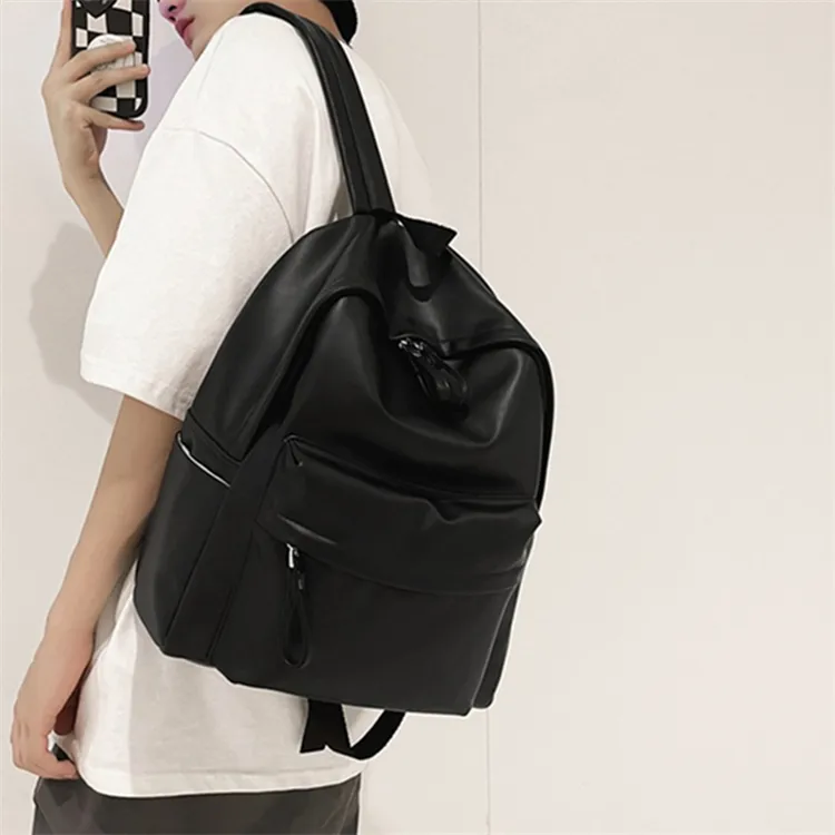 S.REPHEN PU Backpack Unisex Multicolor-7