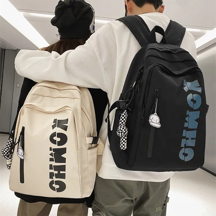 S.REPHEN Nylon Backpack Unisex Multicolor-7