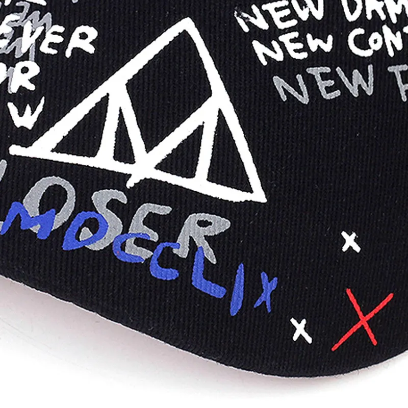 MEETSUNNY Polyester Baseball Caps Unisex-3