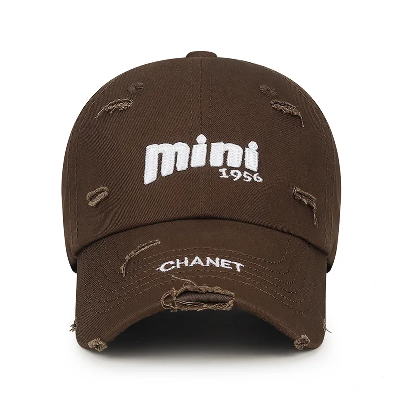 MEETSUNNY Cotton Baseball Caps Unisex-6
