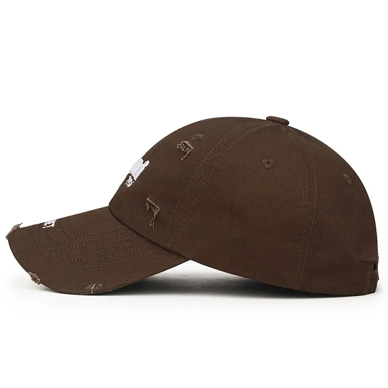 MEETSUNNY Cotton Baseball Caps Unisex-7