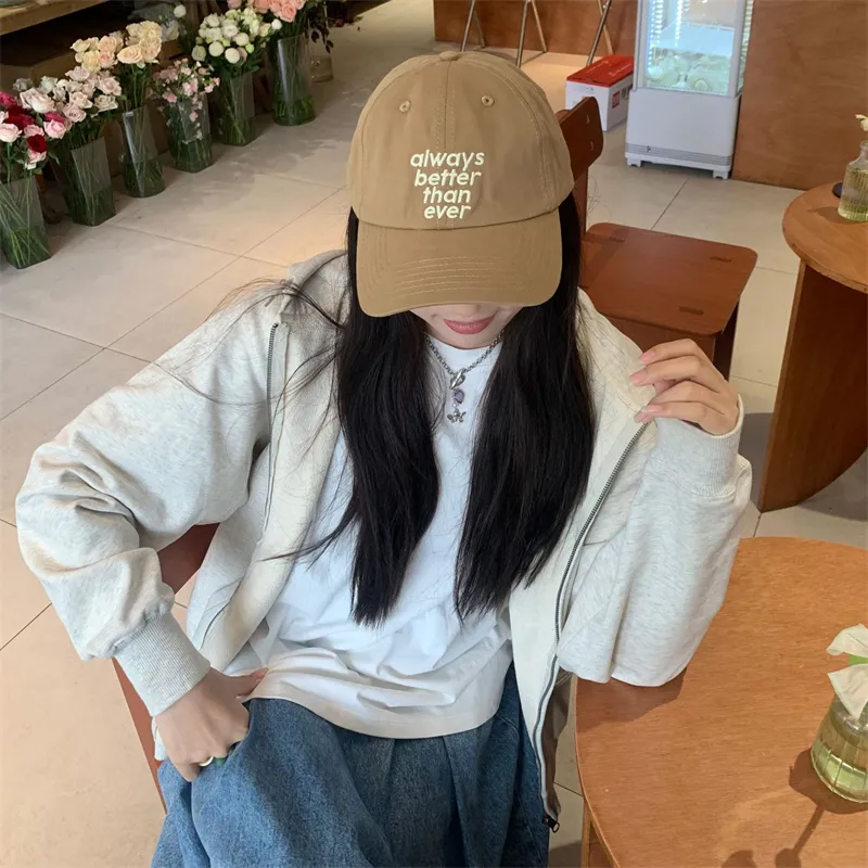 MEETSUNNY Polyester Baseball Caps Unisex-15