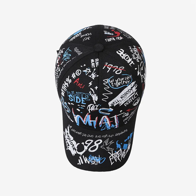 MEETSUNNY Polyester Baseball Caps Unisex-5