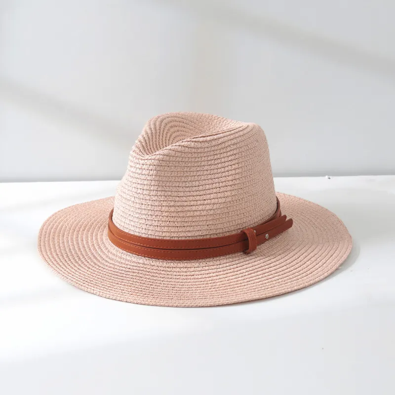 MEETSUNNY Paper Bucket Hats Unisex-3