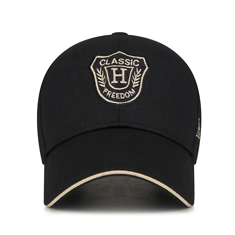 MEETSUNNY Polyester Baseball Caps Unisex-1