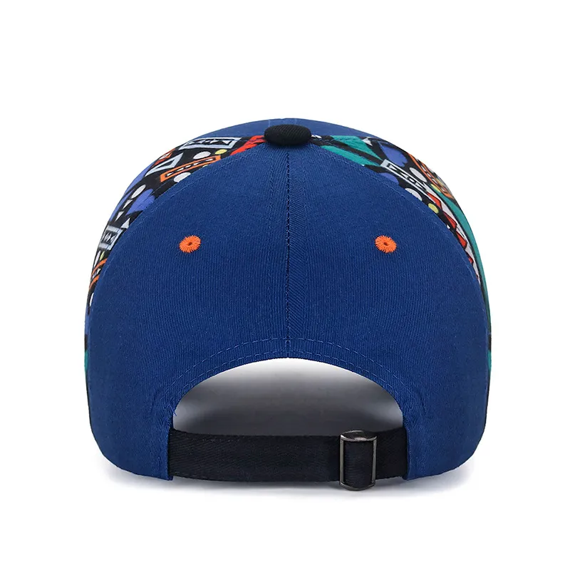 MEETSUNNY Polyester Baseball Caps Unisex-6