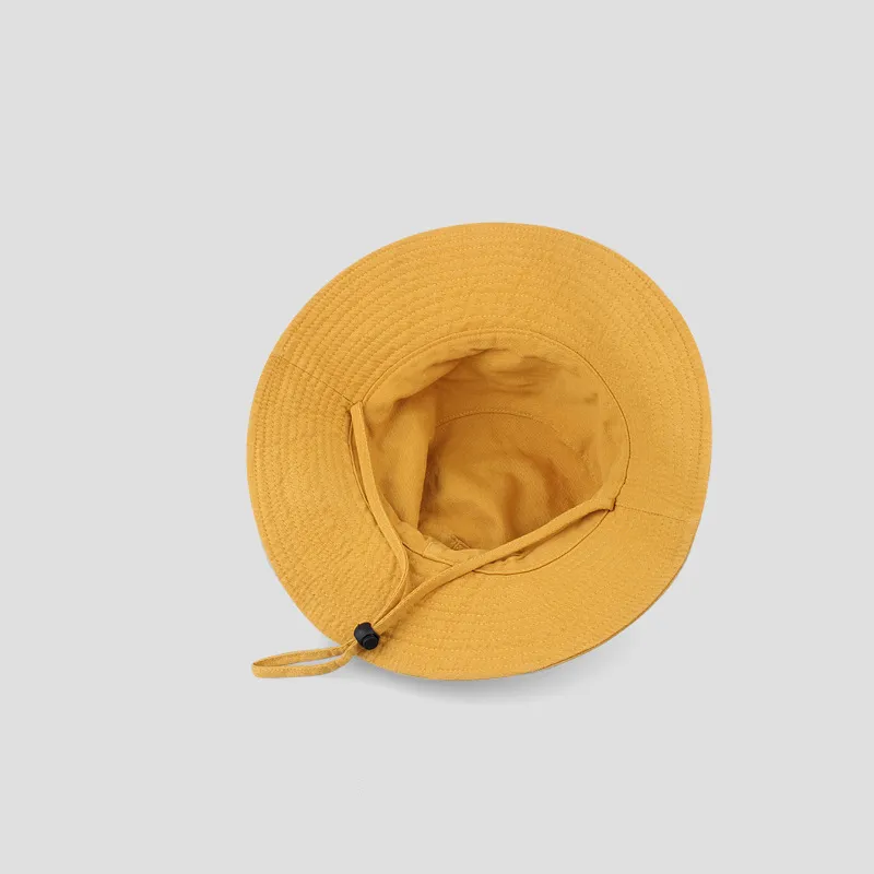 MEETSUNNY Cotton Bucket Hats Unisex-2