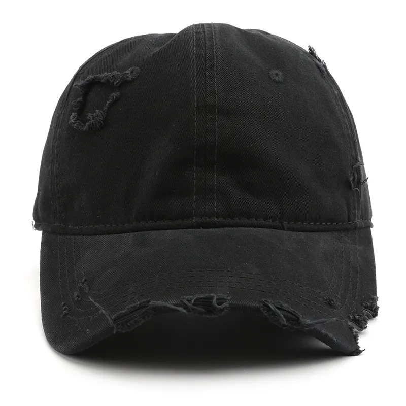 MEETSUNNY Cotton Baseball Caps Unisex-1