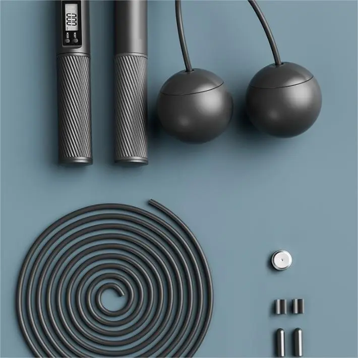 ZHIYILIANGPIN Jump Ropes Unisex-6