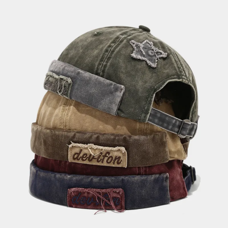 MEETSUNNY Polyester Bucket Hats Unisex-9