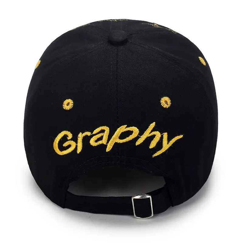 MEETSUNNY Polyester Baseball Caps Unisex-11