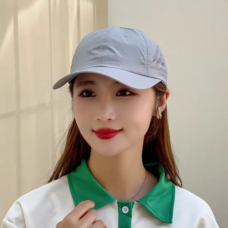 MEETSUNNY Polyester Baseball Caps Unisex-11