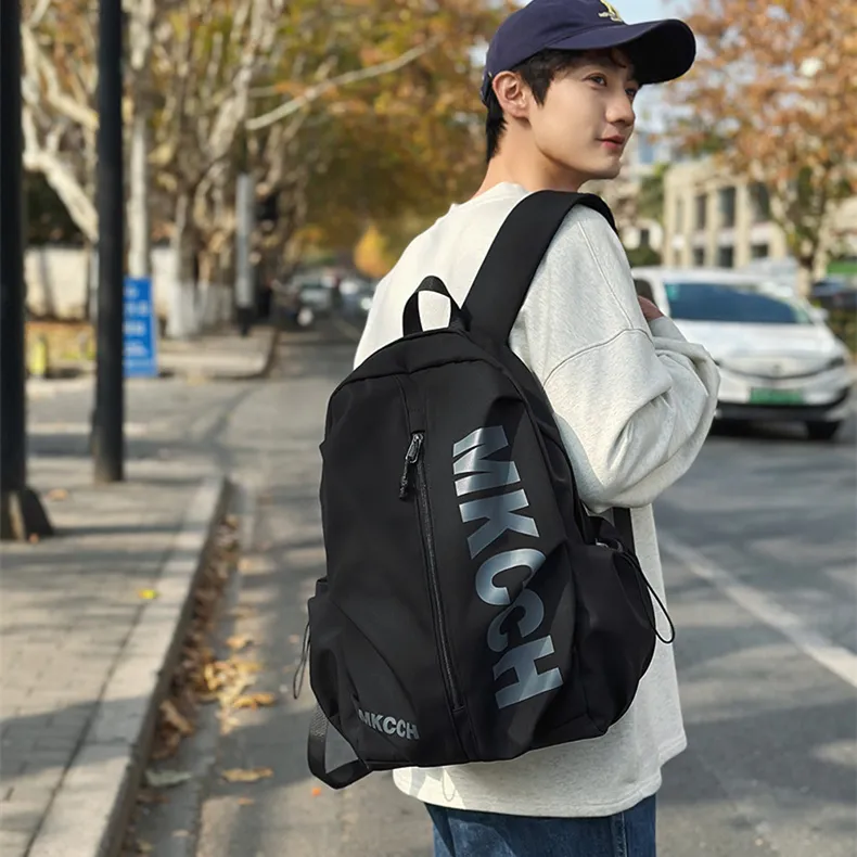 S.REPHEN Nylon Backpack Regular Unisex Multicolor-2