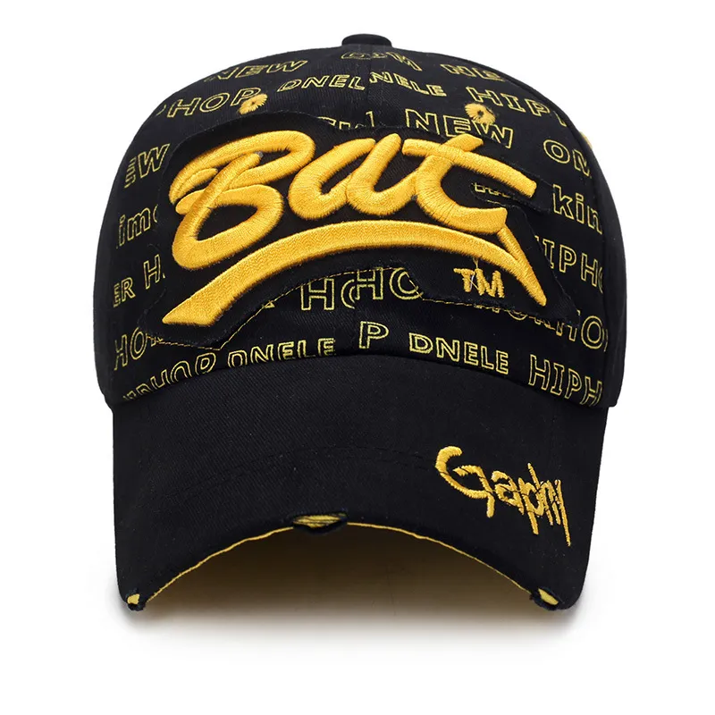 MEETSUNNY Polyester Baseball Caps Unisex-9