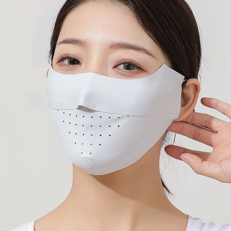 MEETSUNNY Polyamide Sun Protection Masks Unisex-6
